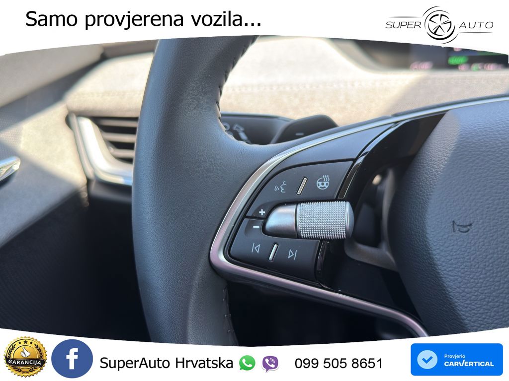 Škoda Enyaq iV 85x 82 kWh (286 KS) AWD