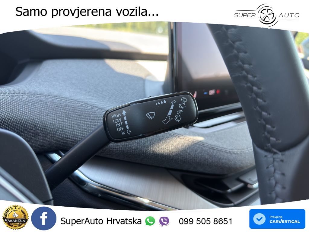 Škoda Enyaq iV 85x 82 kWh (286 KS) AWD