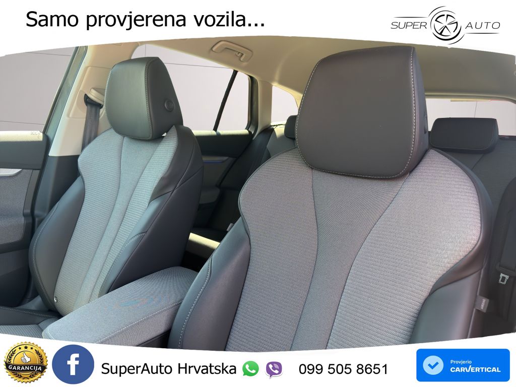 Škoda Enyaq iV 85x 82 kWh (286 KS) AWD