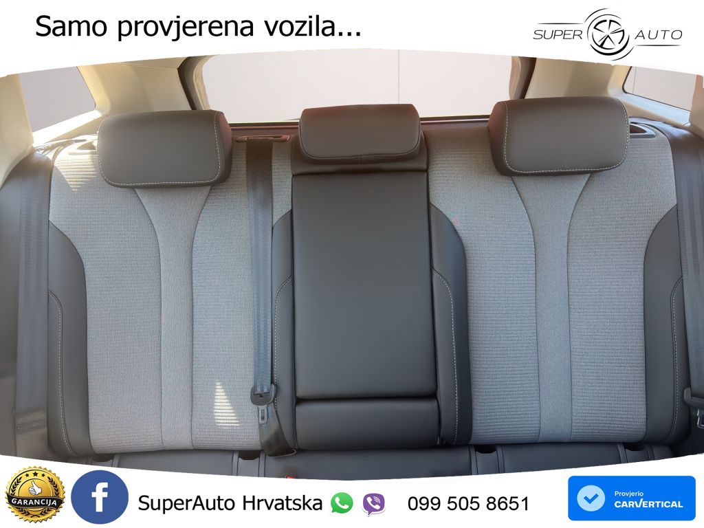 Škoda Enyaq iV 85x 82 kWh (286 KS) AWD