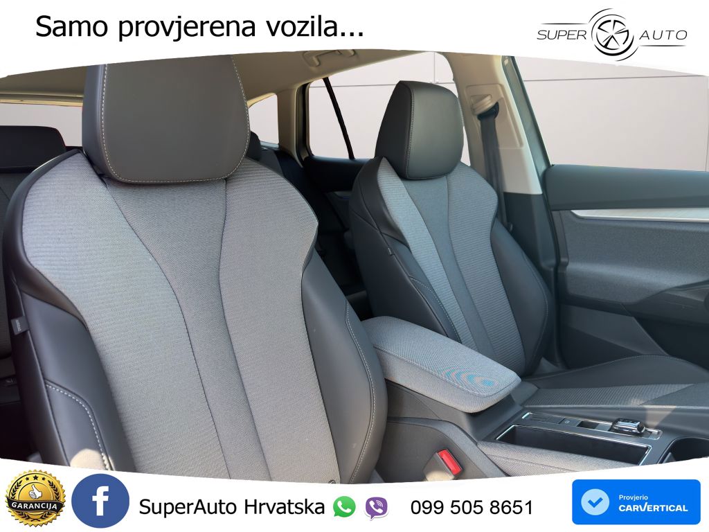 Škoda Enyaq iV 85x 82 kWh (286 KS) AWD