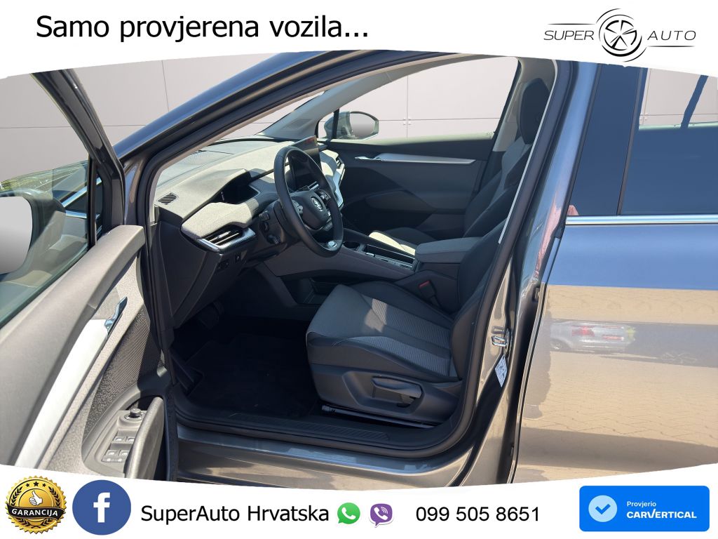 Škoda Enyaq iV 85x 82 kWh (286 KS) AWD