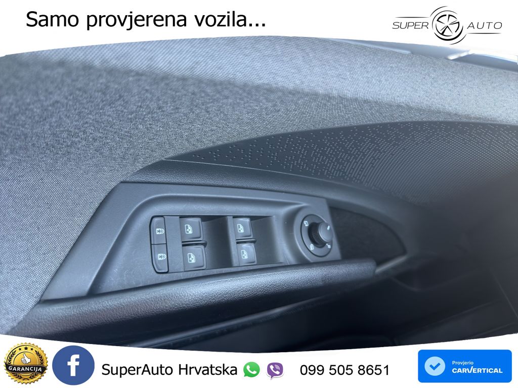 Škoda Enyaq iV 85x 82 kWh (286 KS) AWD