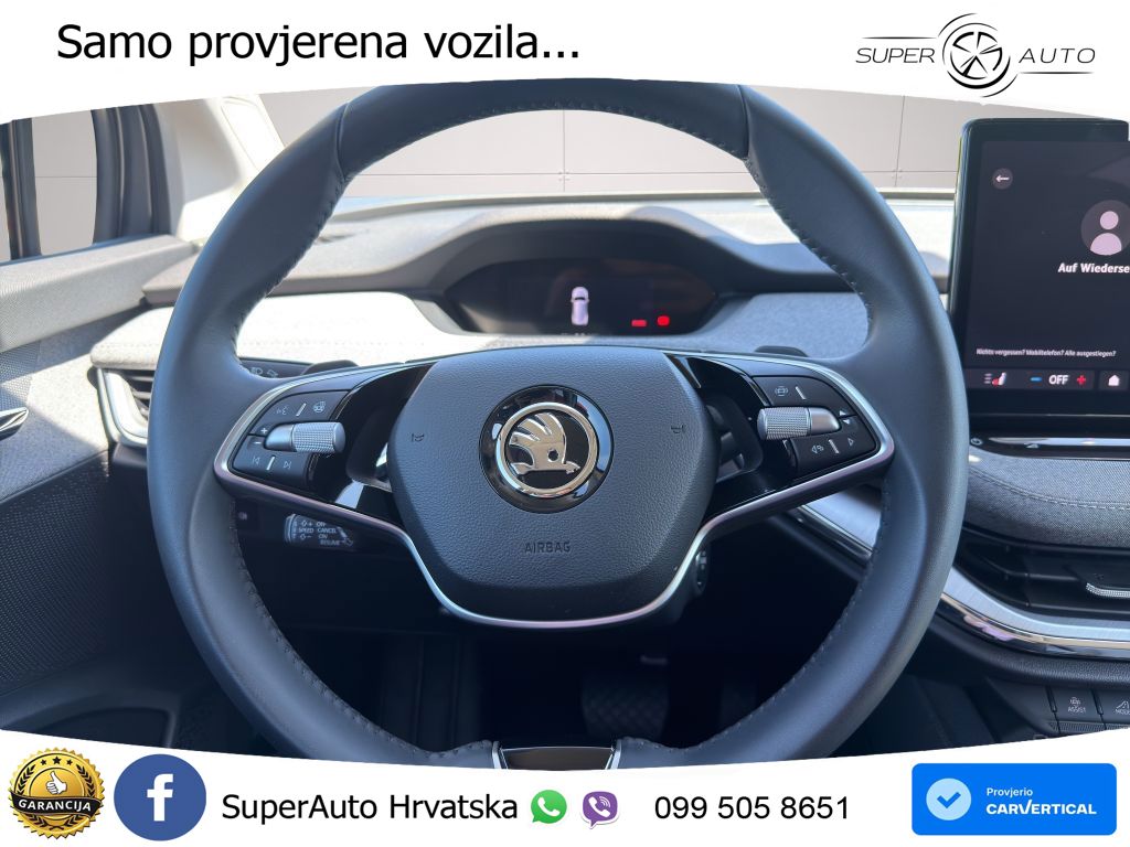 Škoda Enyaq iV 85x 82 kWh (286 KS) AWD