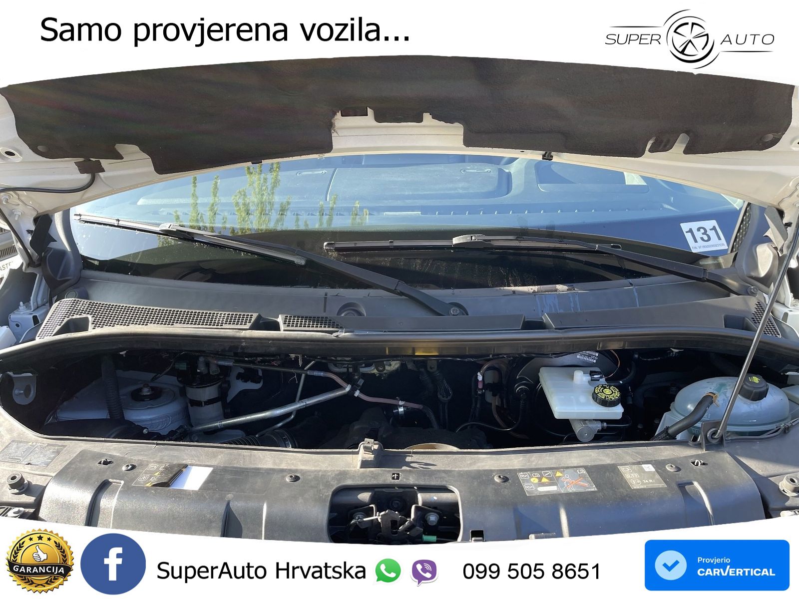 Renault Master 136 KS