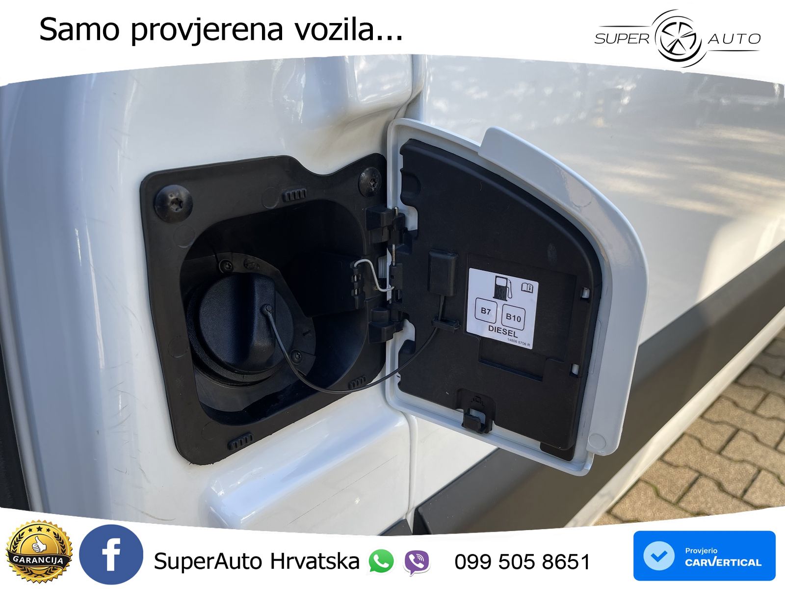 Renault Master 136 KS