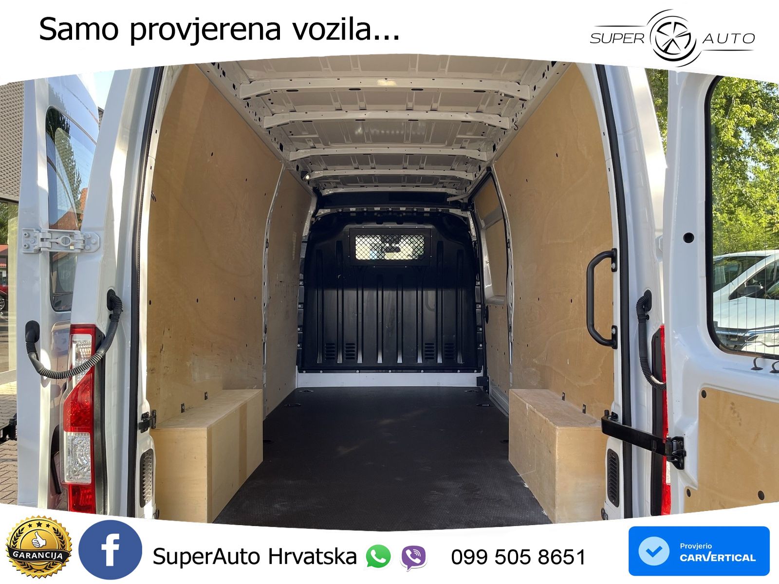Renault Master 136 KS