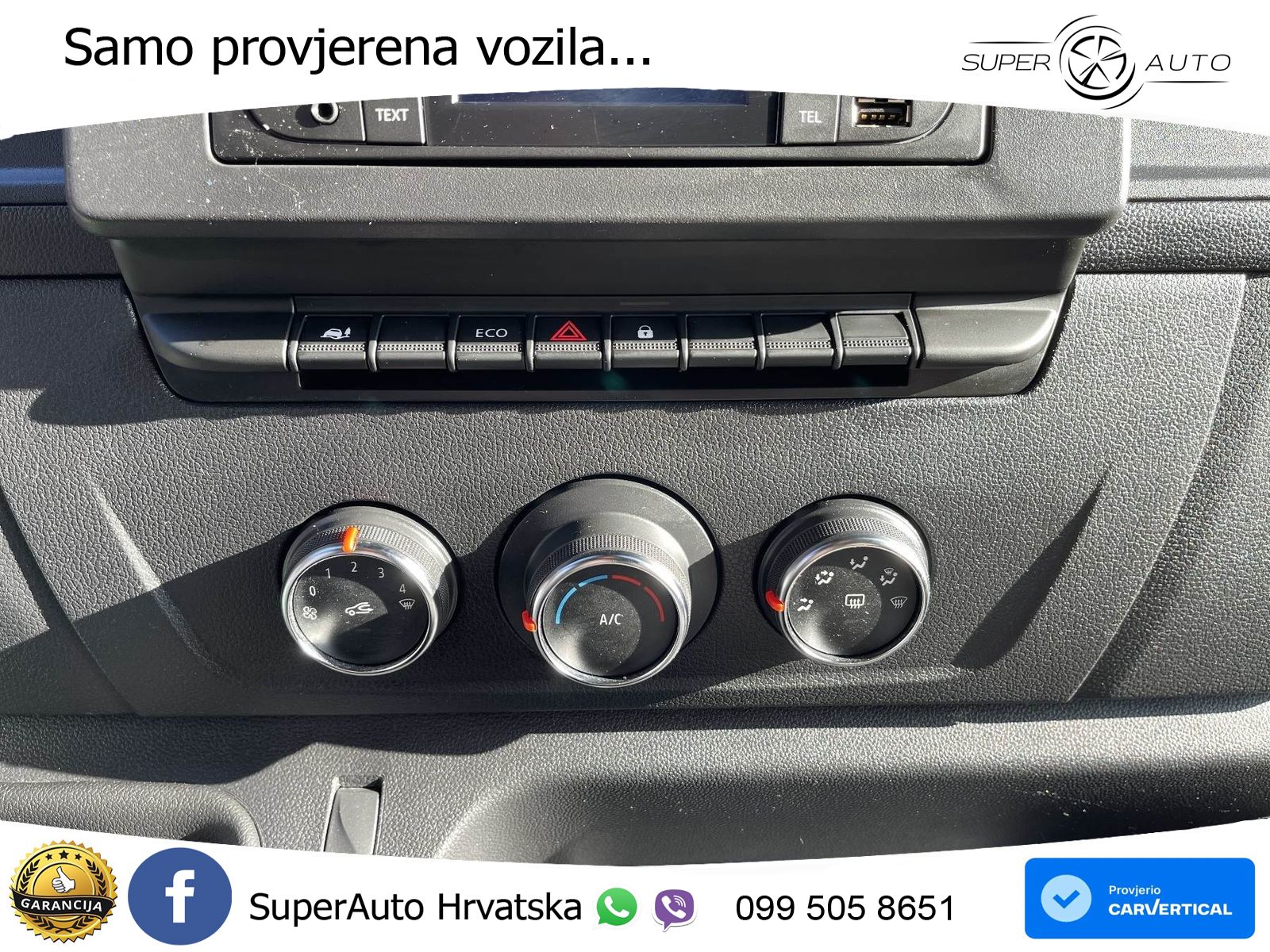 Renault Master 136 KS