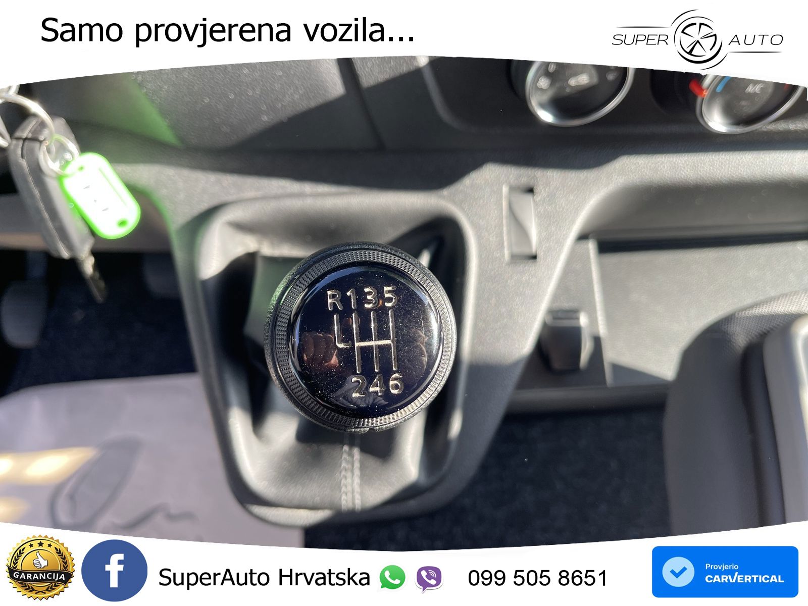 Renault Master 136 KS