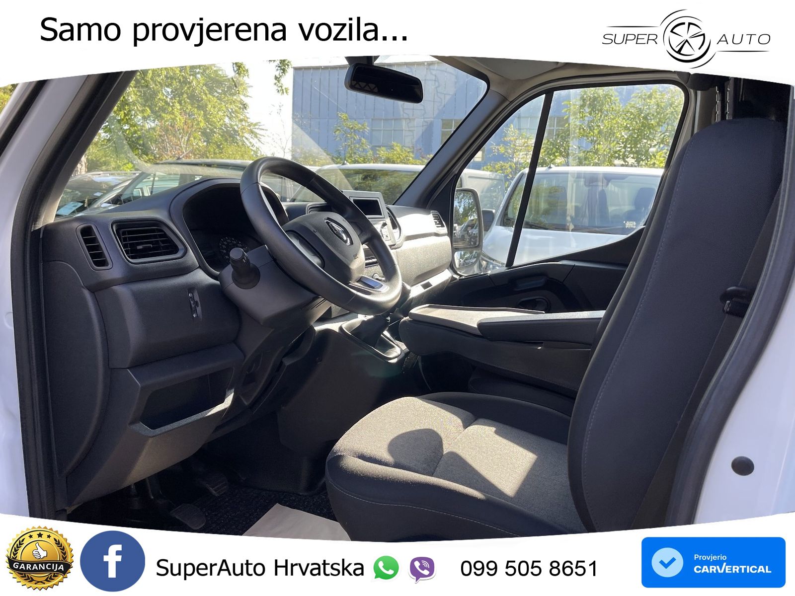Renault Master 136 KS