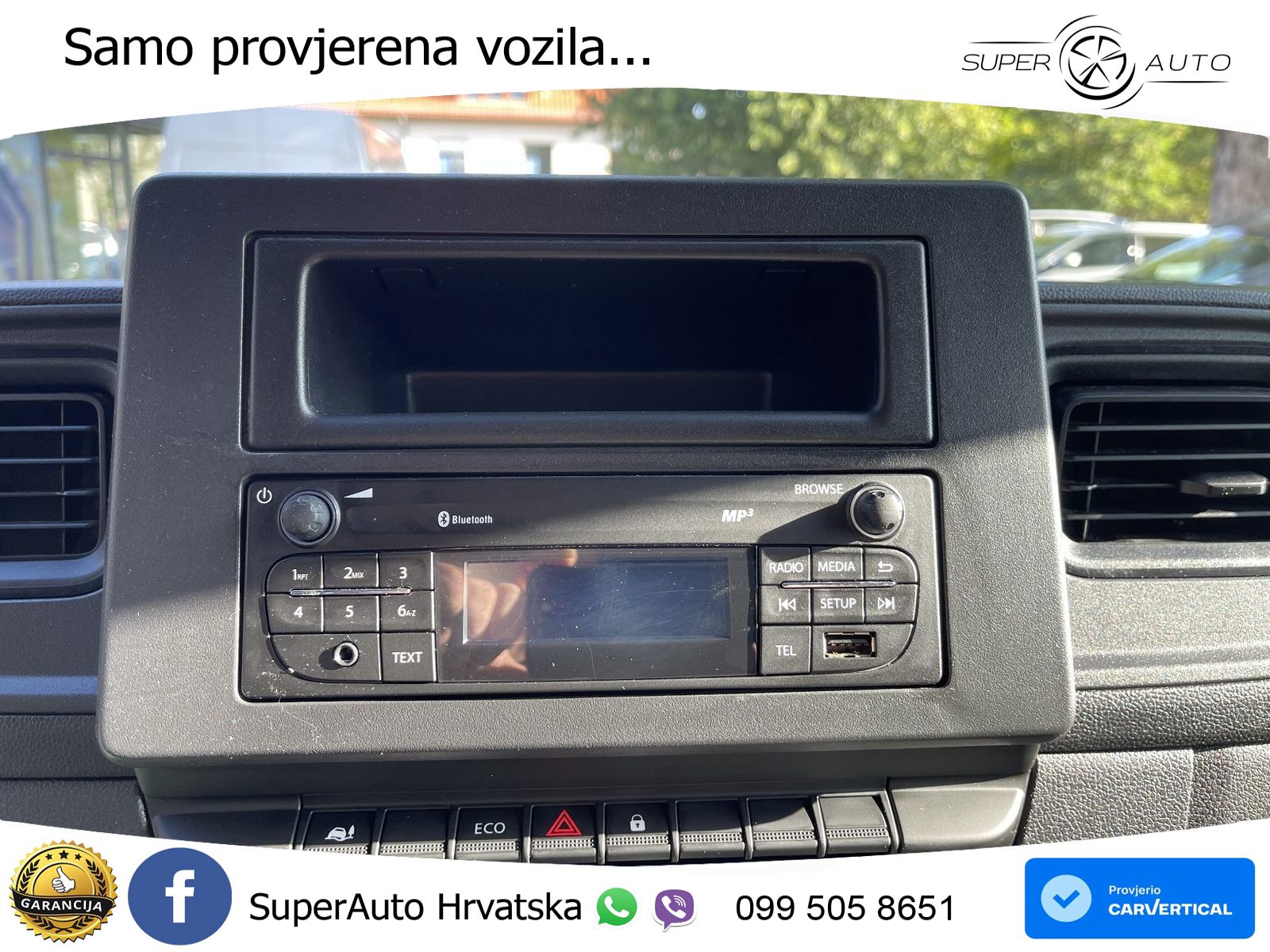 Renault Master 136 KS