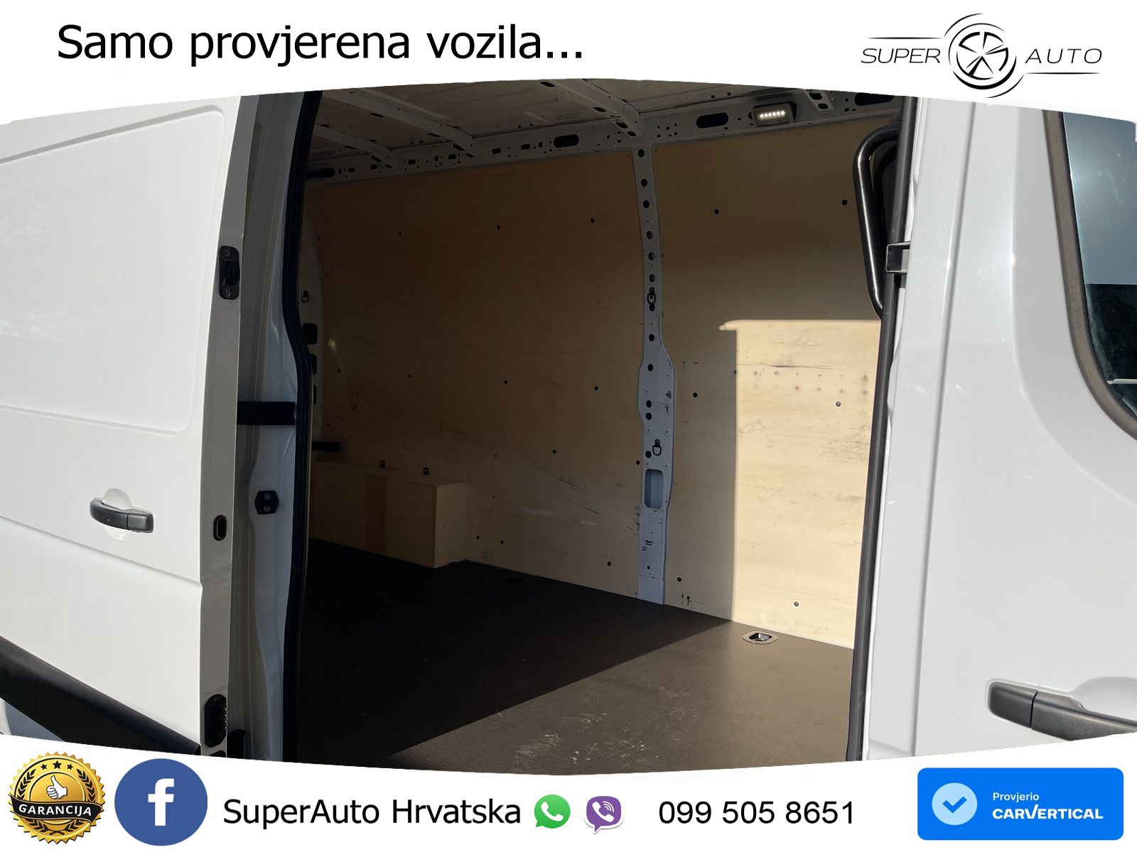Renault Master 136 KS