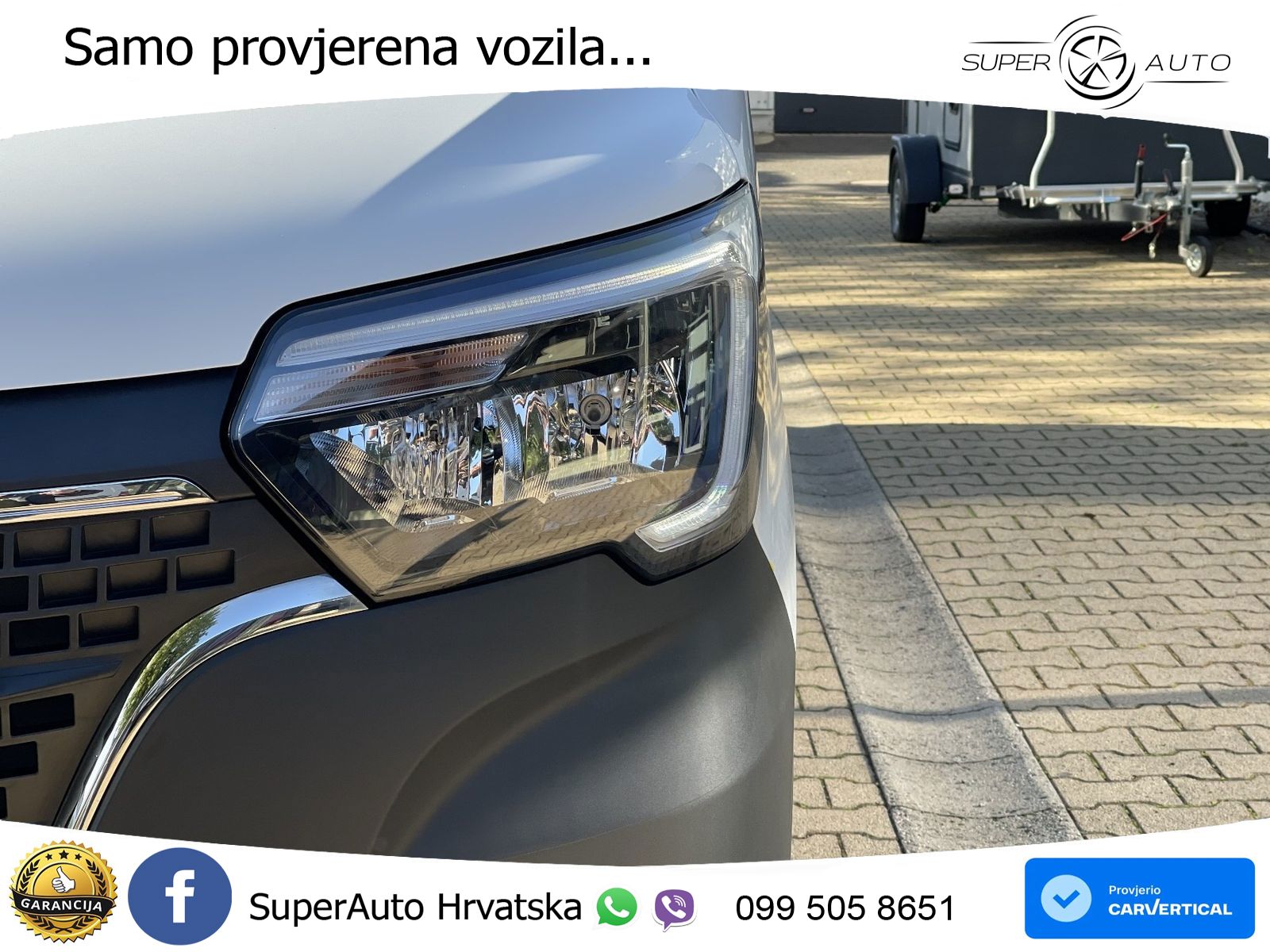 Renault Master 136 KS