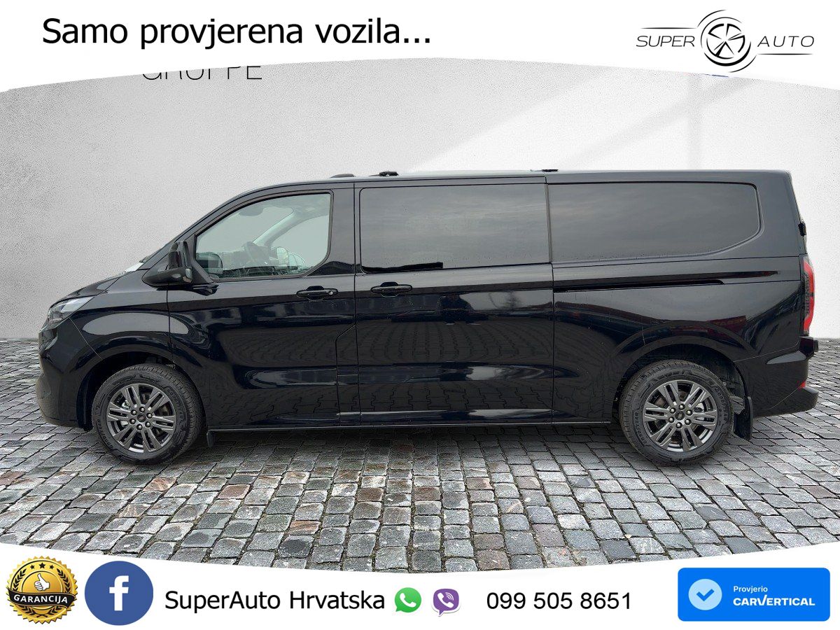 Ford Transit 170 KS