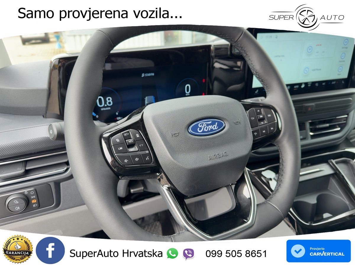 Ford Transit 170 KS