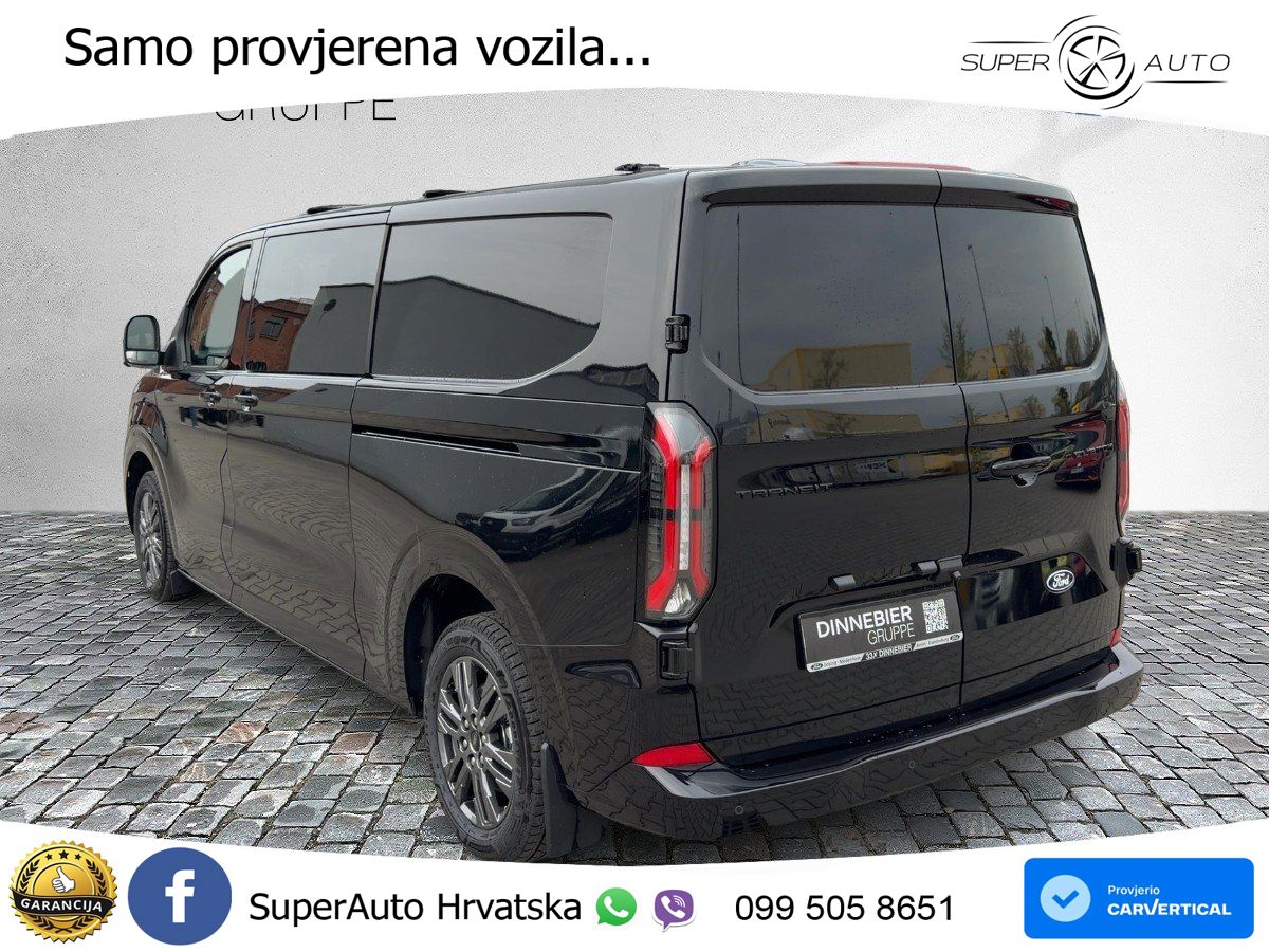 Ford Transit 170 KS