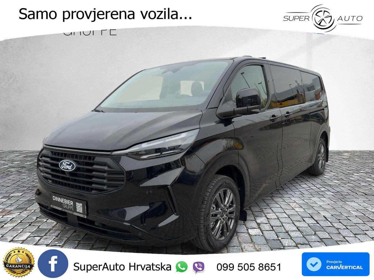 Ford Transit 170 KS