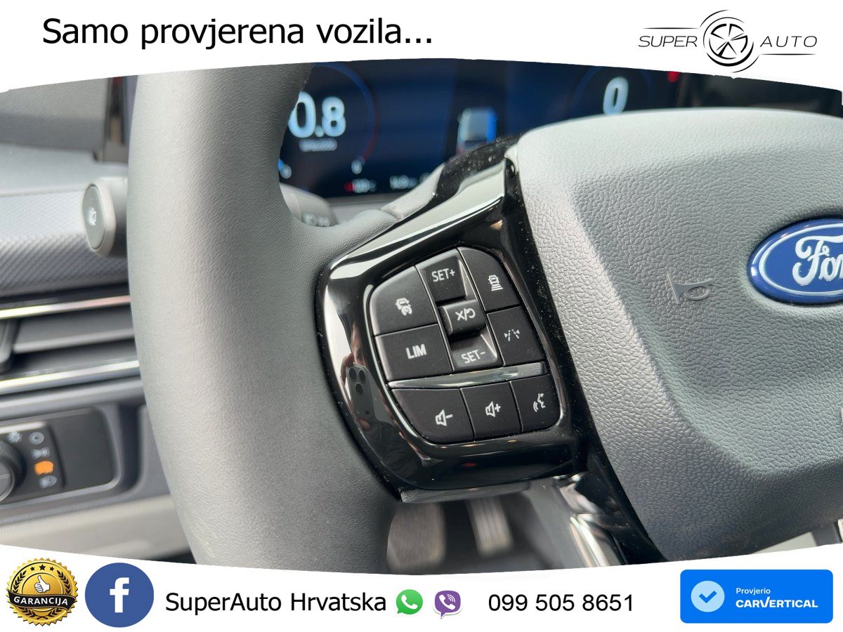 Ford Transit 170 KS