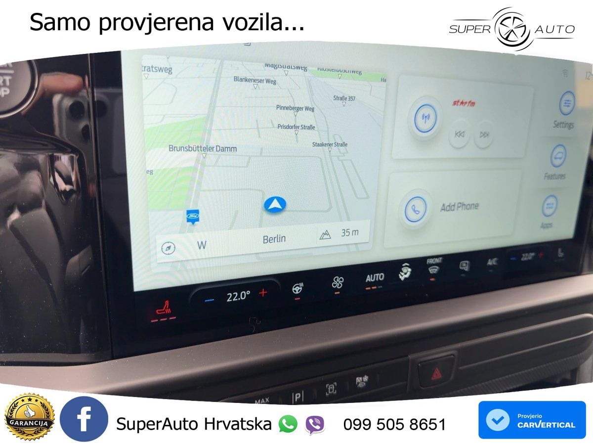 Ford Transit 170 KS