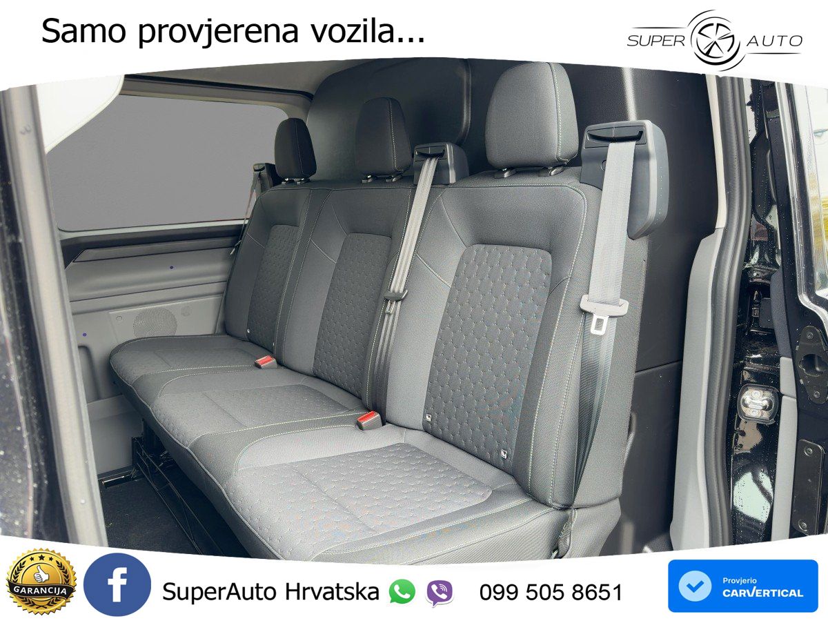Ford Transit 170 KS