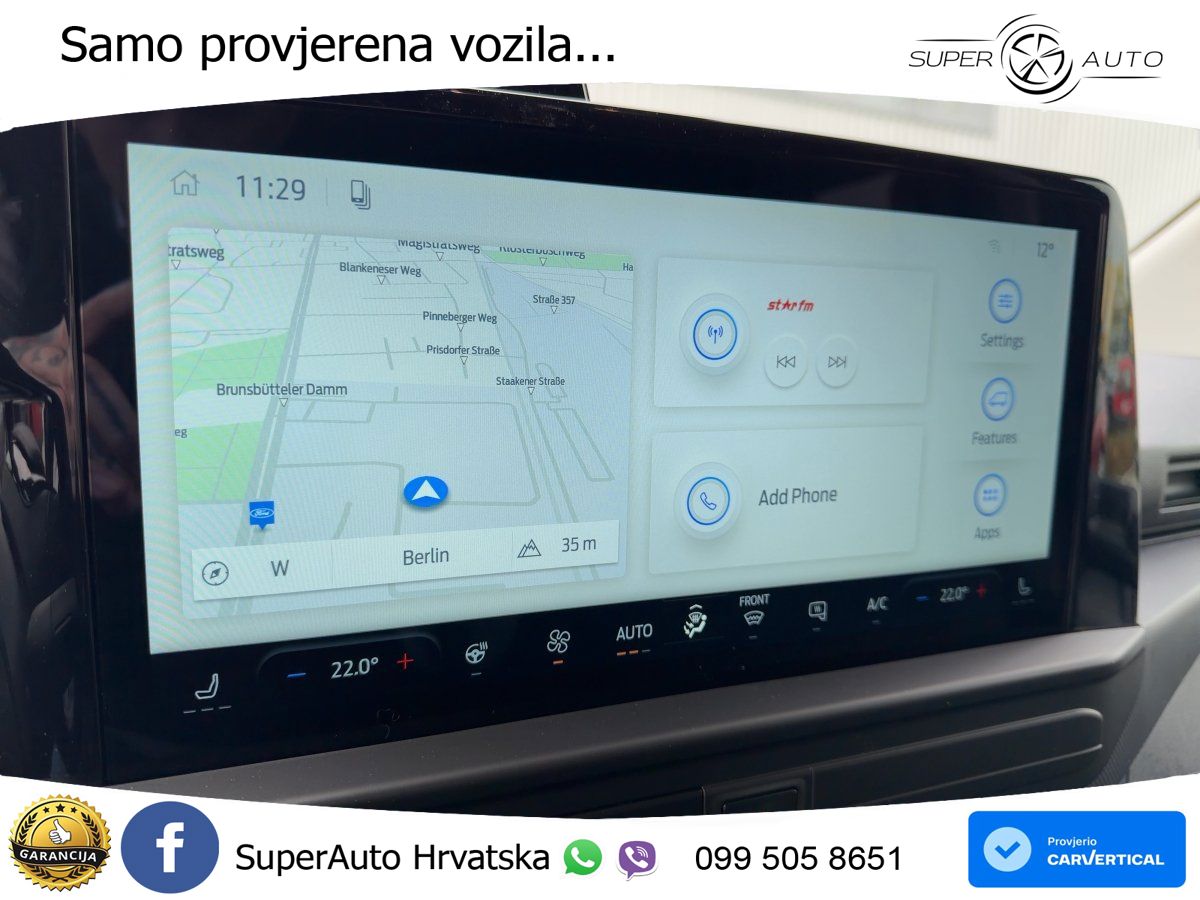 Ford Transit 170 KS