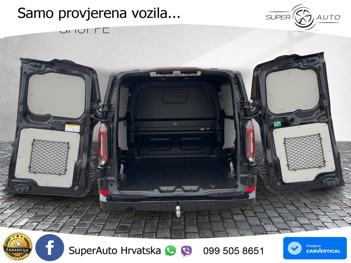 Ford Transit 170 KS