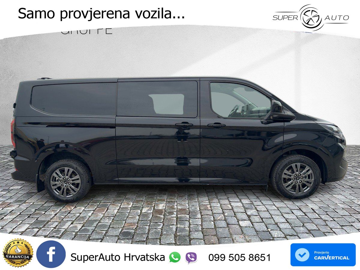 Ford Transit 170 KS