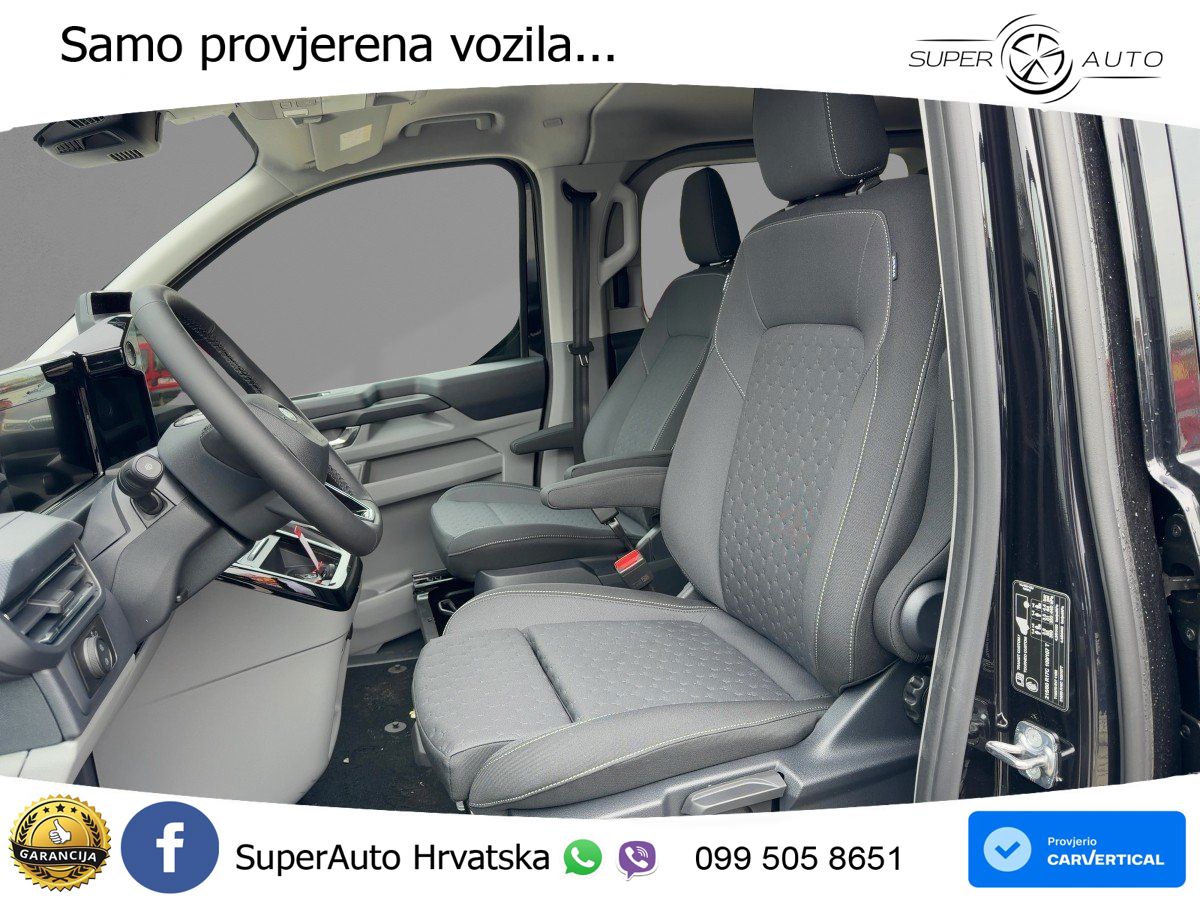 Ford Transit 170 KS