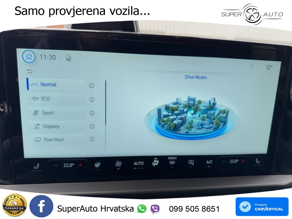 Ford Transit 170 KS