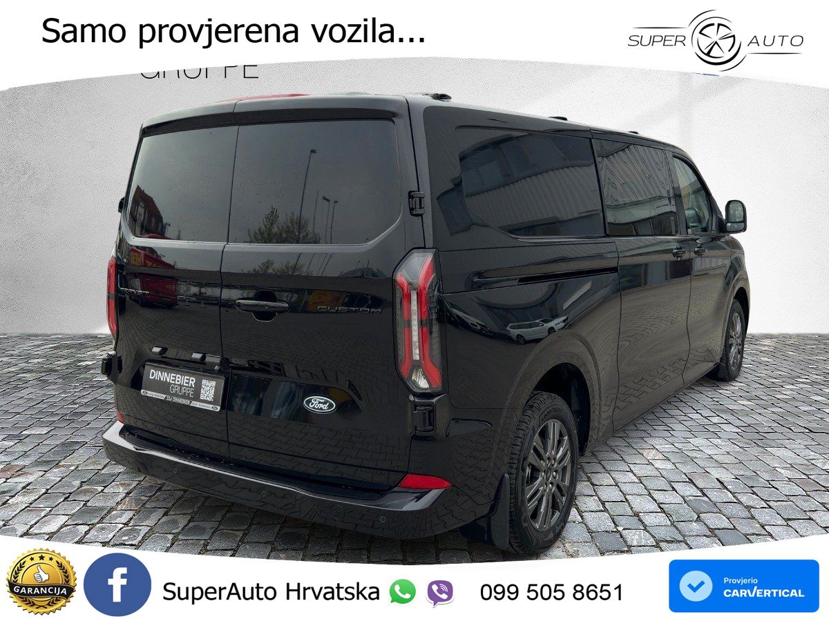 Ford Transit 170 KS