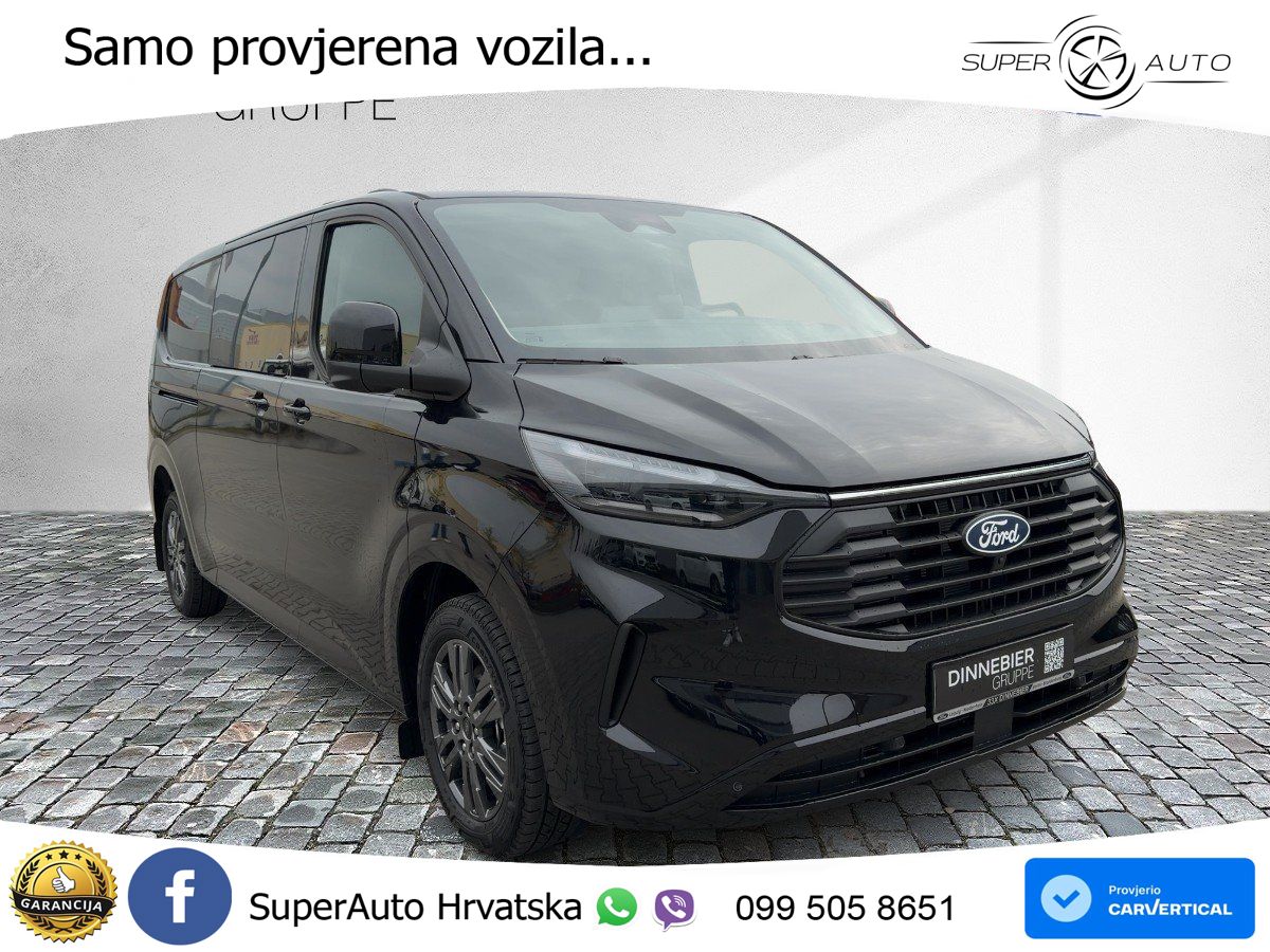 Ford Transit 170 KS