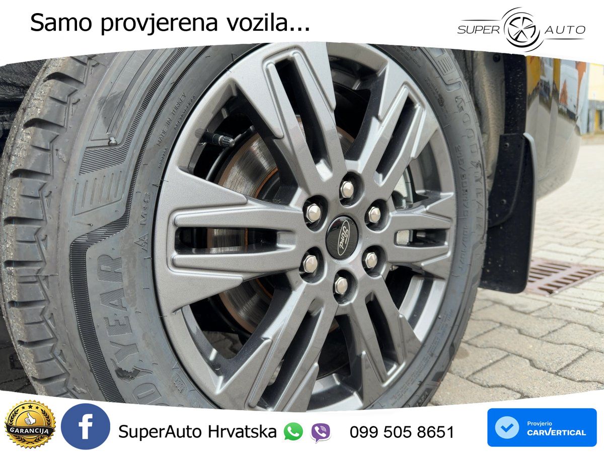 Ford Transit 170 KS