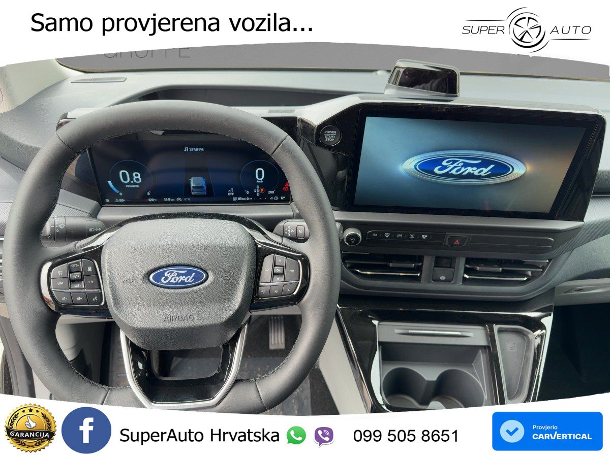 Ford Transit 170 KS