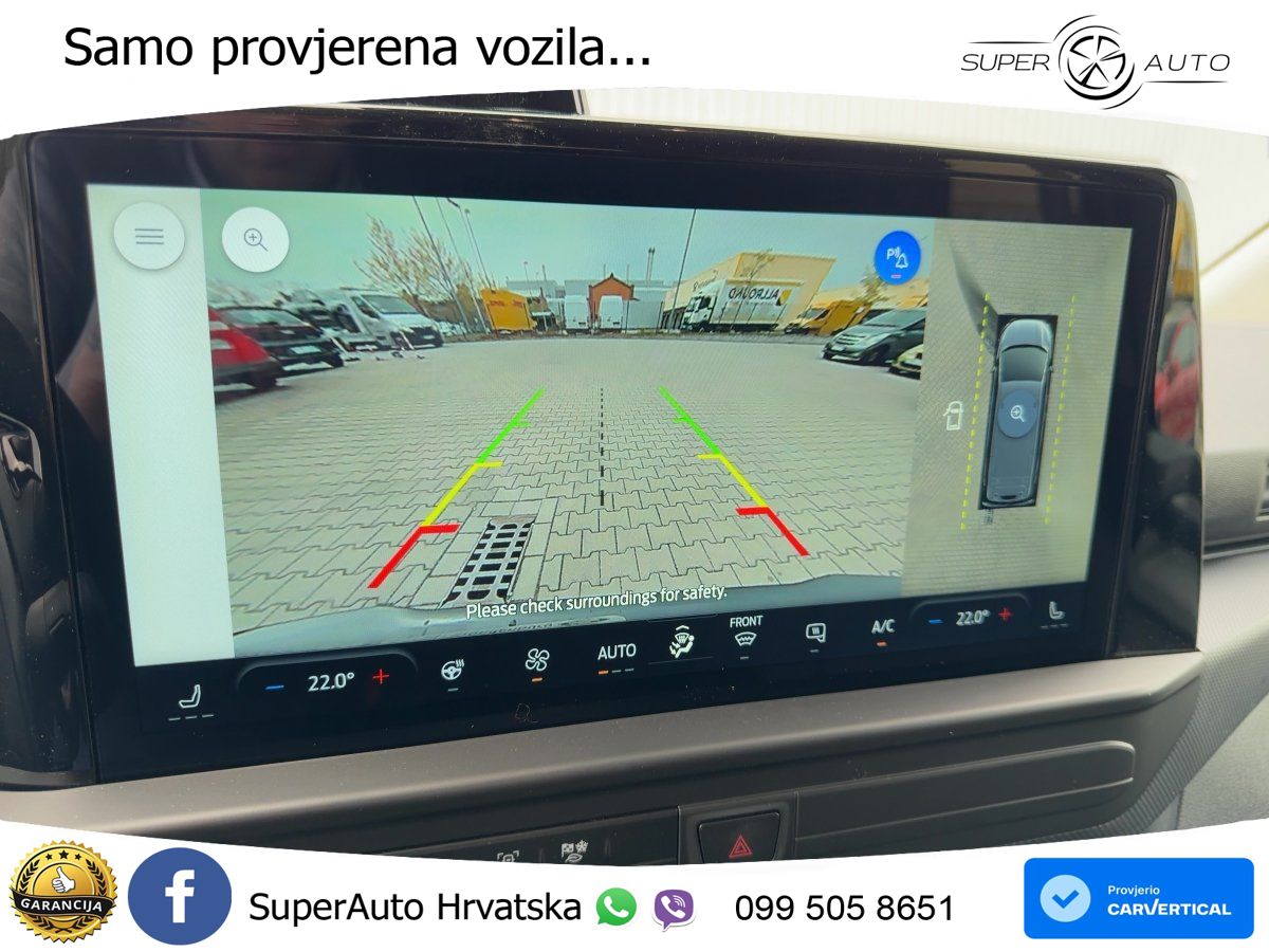 Ford Transit 170 KS