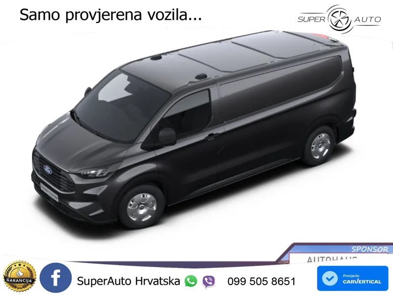 Ford Transit 170 KS
