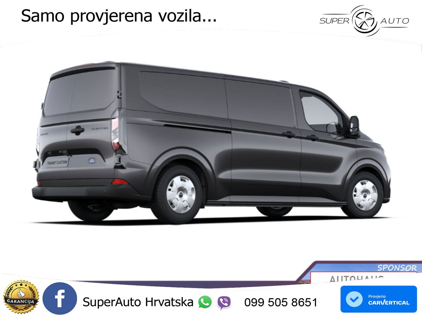 Ford Transit 170 KS