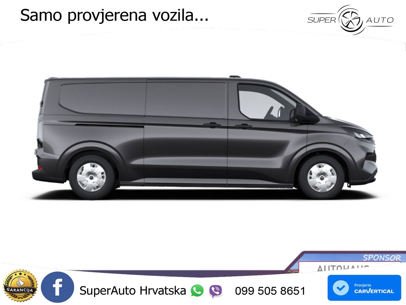 Ford Transit 170 KS