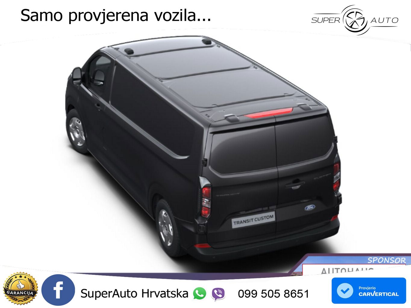 Ford Transit 170 KS