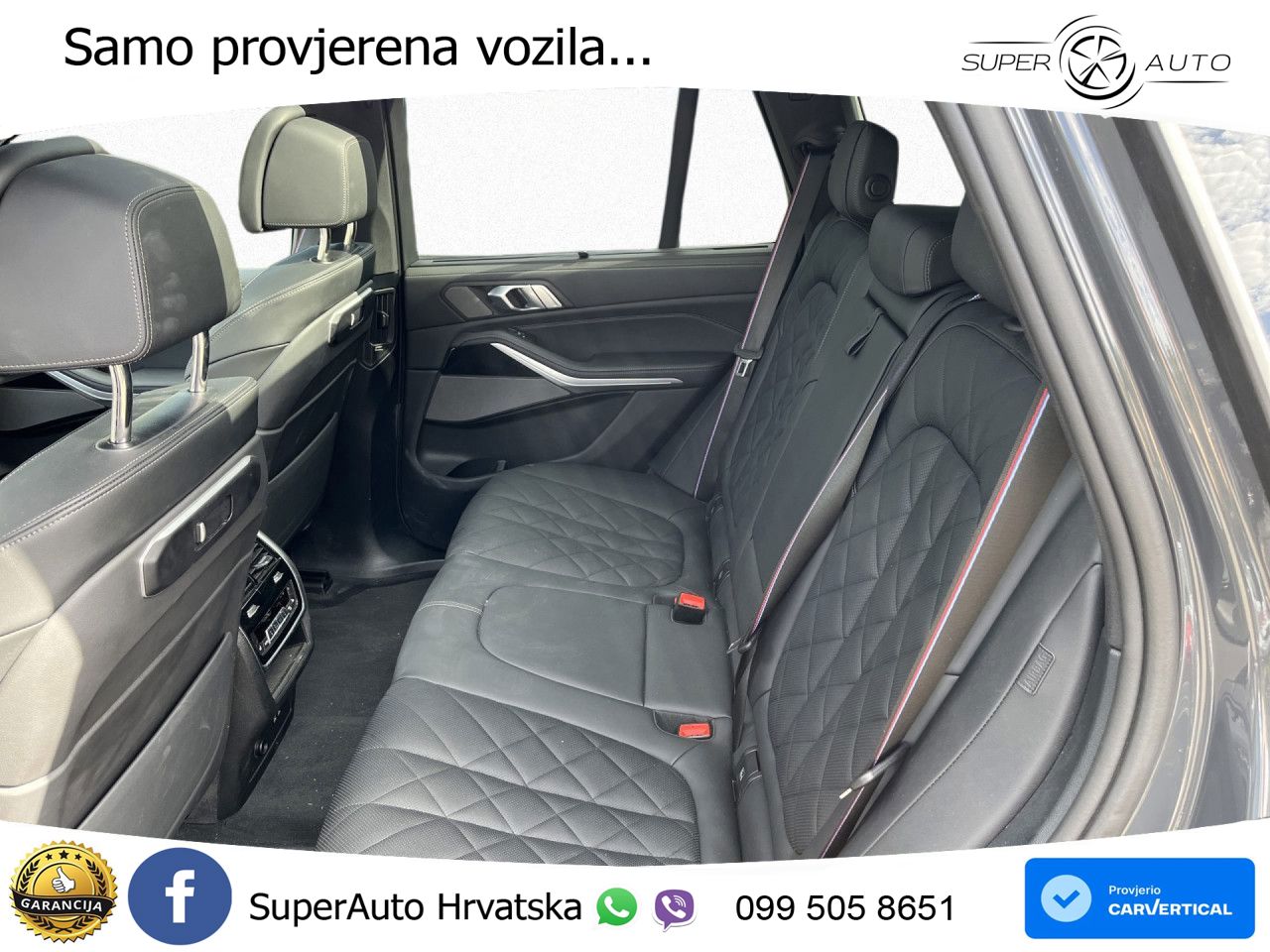 BMW X5 30d (286 KS) xDrive Steptronic LED+GR SJED+ACC