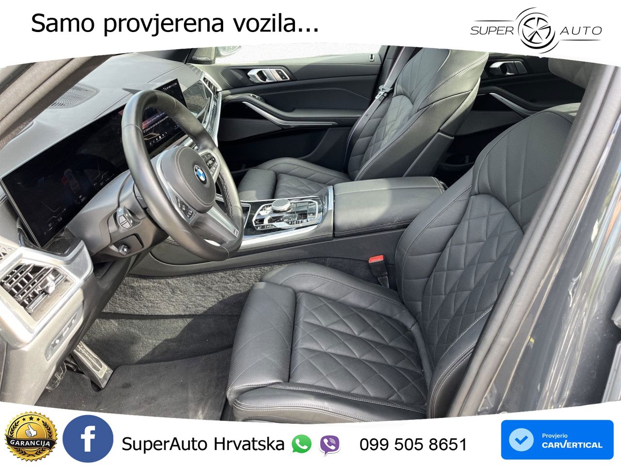 BMW X5 30d (286 KS) xDrive Steptronic LED+GR SJED+ACC