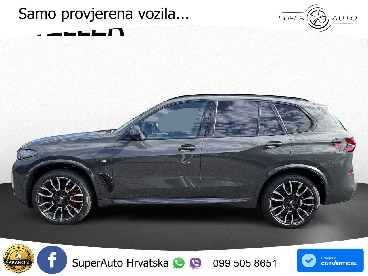 BMW X5 30d (286 KS) xDrive Steptronic LED+GR SJED+ACC