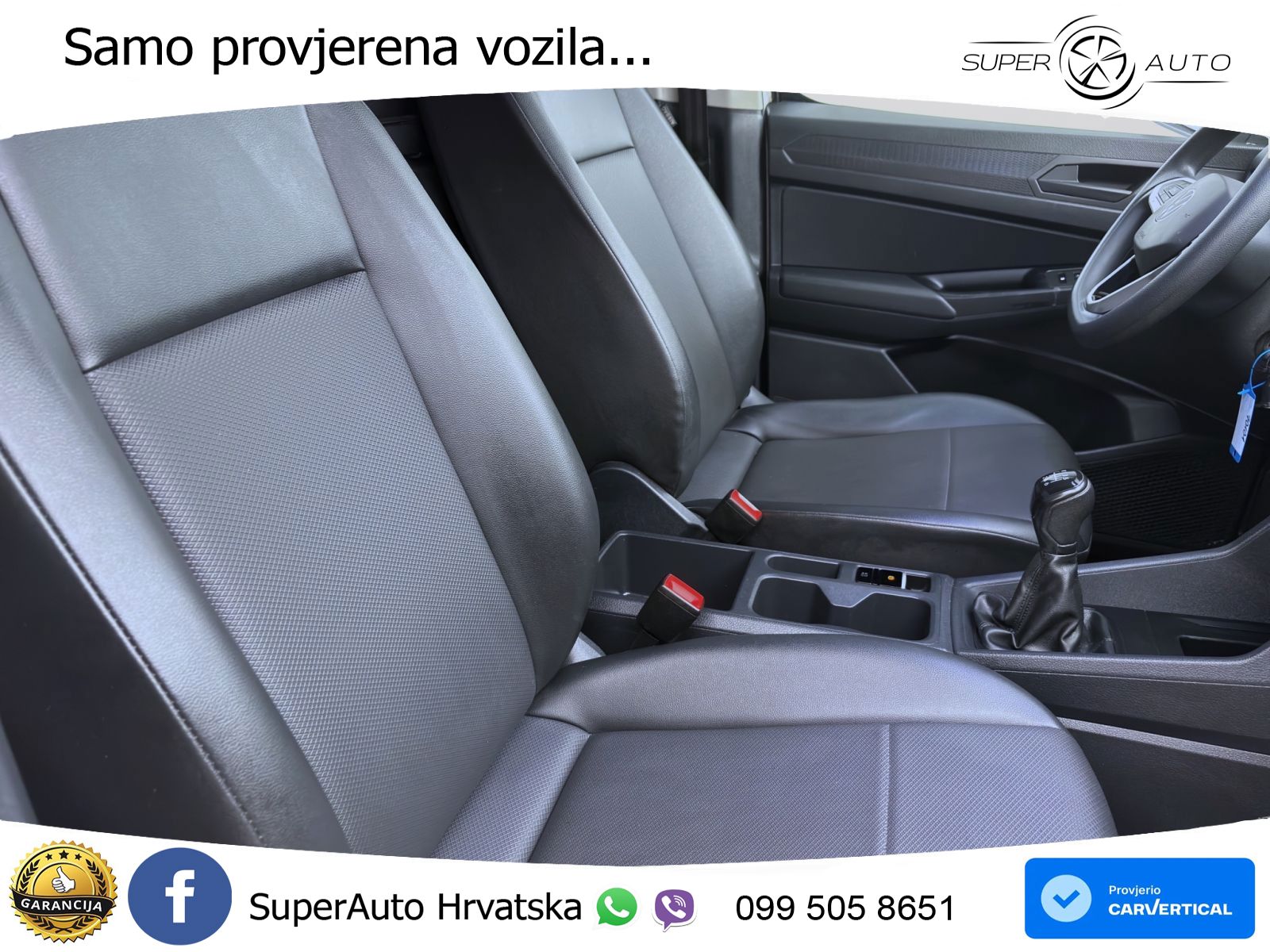 VW Caddy 75 KS