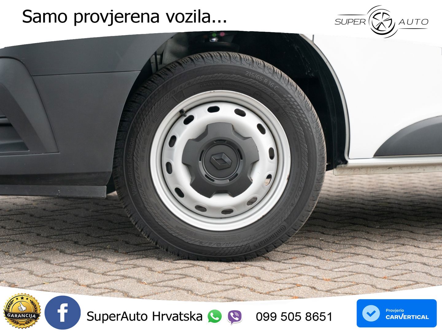 Renault Trafic 131 KS