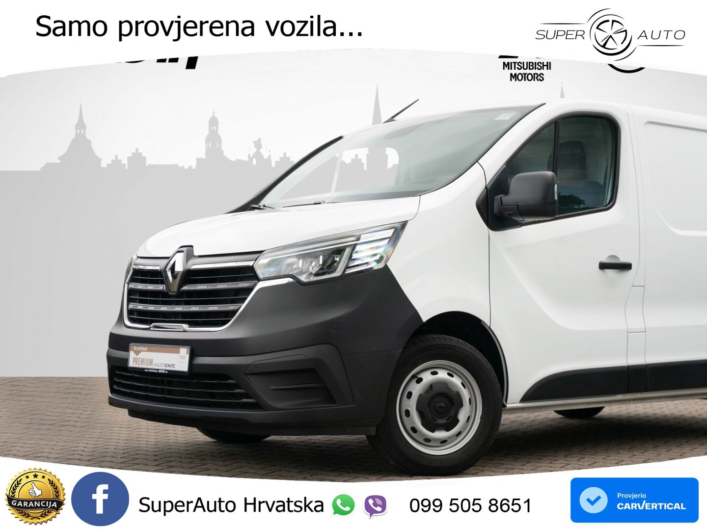Renault Trafic 131 KS