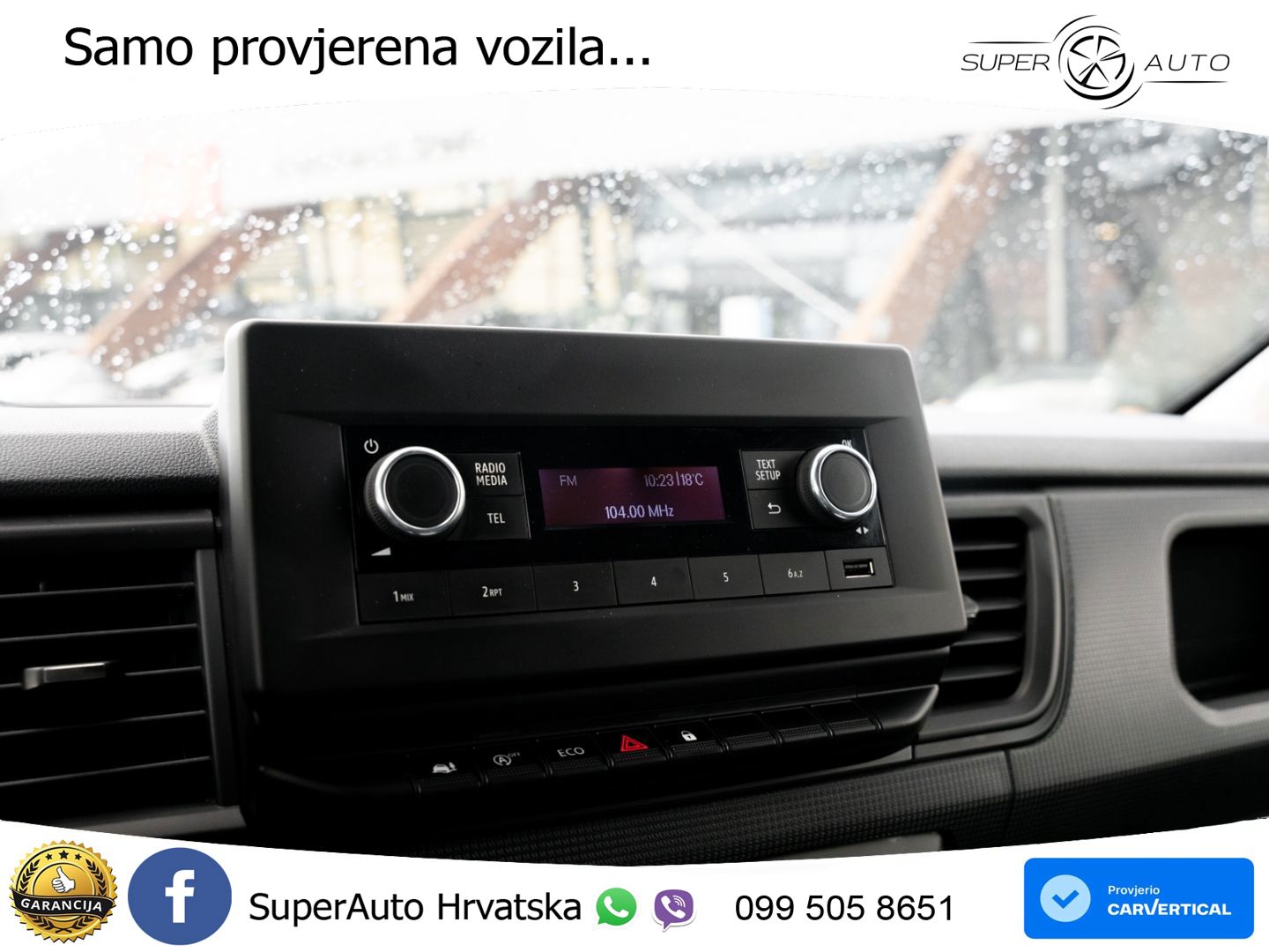 Renault Trafic 131 KS
