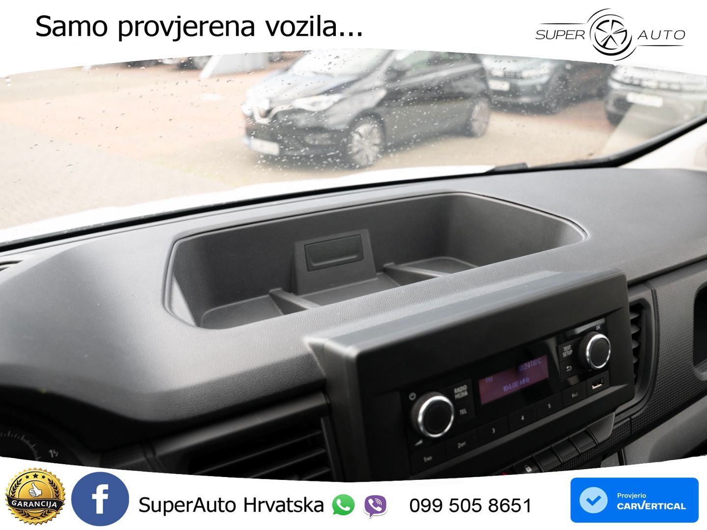 Renault Trafic 131 KS