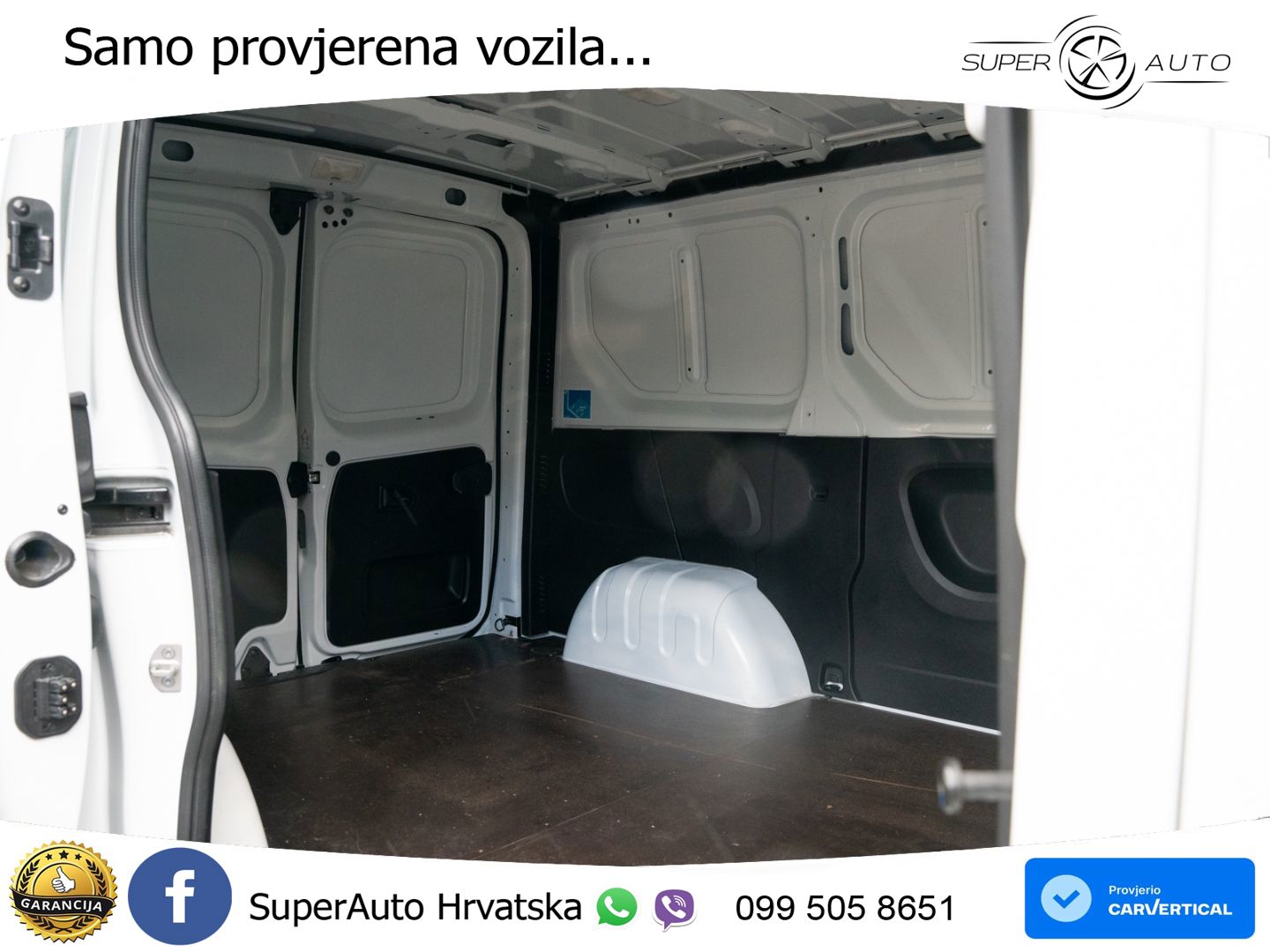 Renault Trafic 131 KS