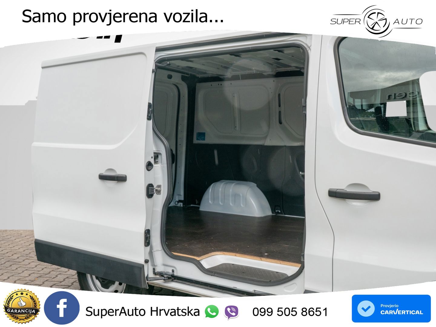 Renault Trafic 131 KS