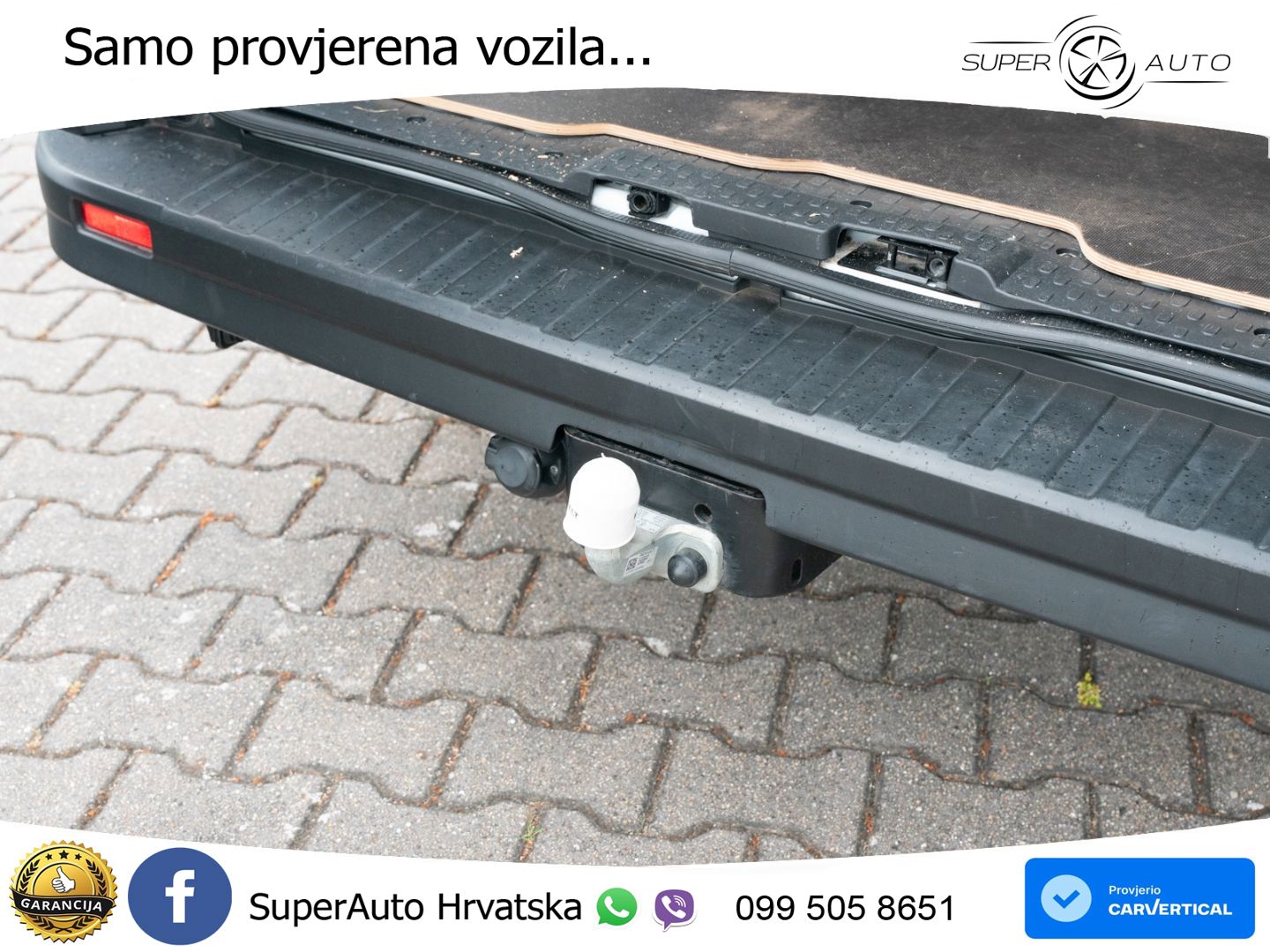 Renault Trafic 131 KS