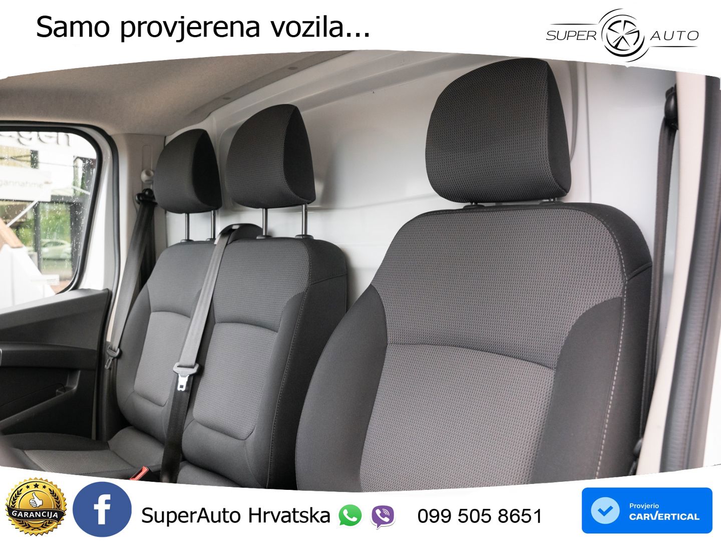 Renault Trafic 131 KS
